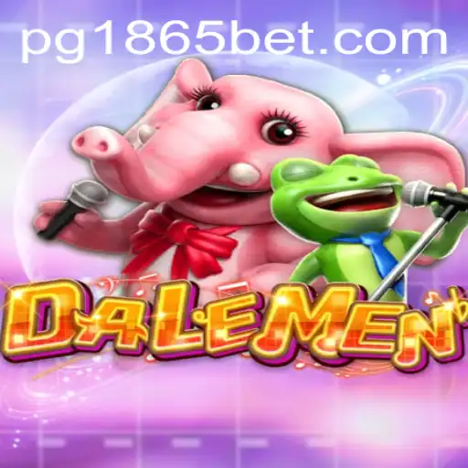 Descubra DALEMEN: O Novo Fenômeno em Jogos Online com 1865BET.com