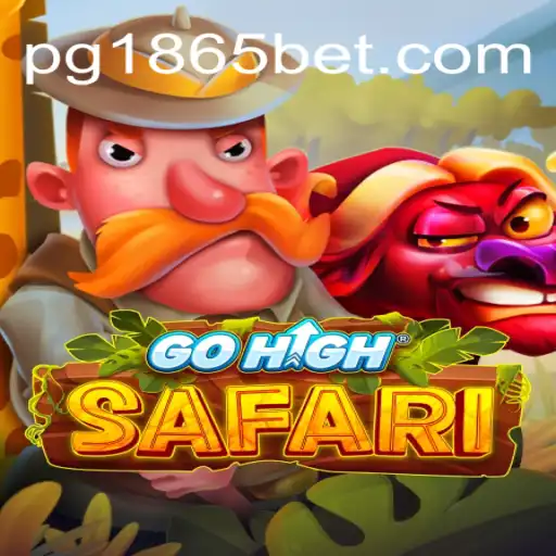 Descubra o Excitante Mundo de GoHighSafari em 1865BET.com