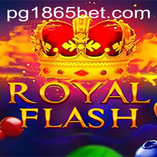Descubra a Emoção do Jogo RoyalFlash em 1865BET.com