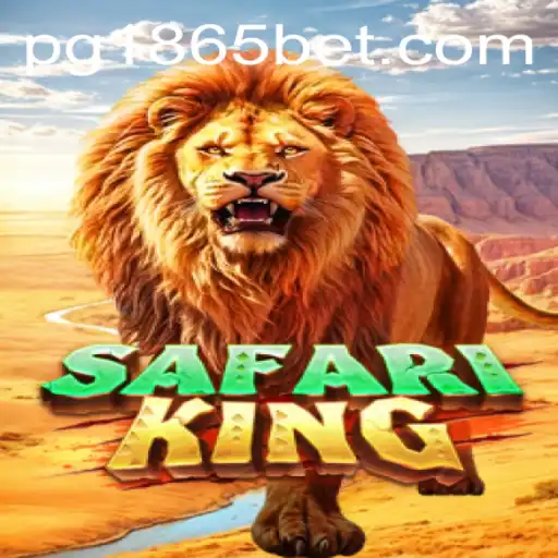 Explorando o Mundo de SafariKing no 1865BET.com